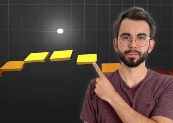 Learn Automatic Proximity Reactions in After Effects (2D+3D) By Vlad Sateev