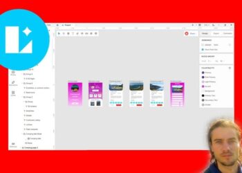 Lunacy the complete guide UI and UX designs for applications By Nicolas Forgue