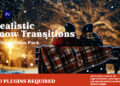 VideoHive 17 Realistic Snow Transition | MOGRT 61124950