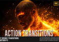 VideoHive 20 Fire Sparks Transitions – Cinematic Frame & Fast Motion FX 60882499