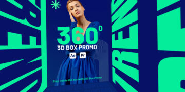 VideoHive 360 Box Promo 60798645