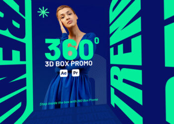 VideoHive 360 Box Promo 60798645