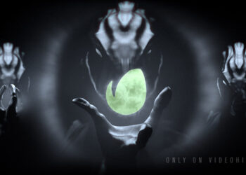 VideoHive Alien Logo Reveal 6657908
