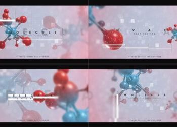 VideoHive Biological Intro 60980177