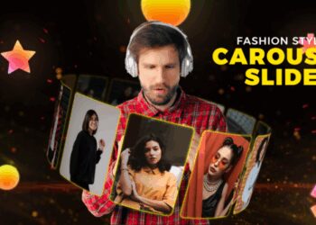 VideoHive Carousel Slide Ads 60857757