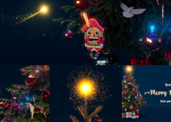 VideoHive Christmas 29779417