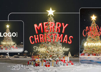 VideoHive Christmas 60798127