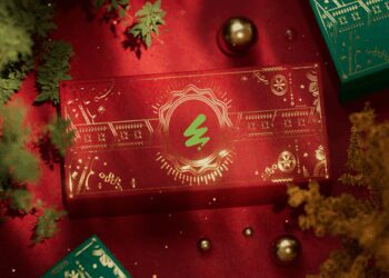 VideoHive Christmas Box 61078853
