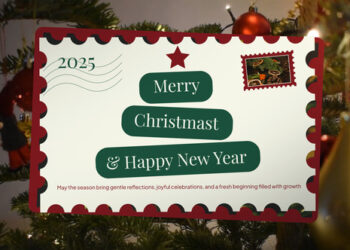 VideoHive Christmas Greetings 61067750