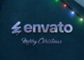 VideoHive Christmas Logo 61206761