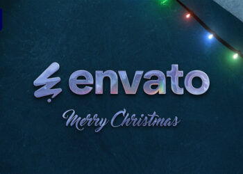 VideoHive Christmas Logo 61206761