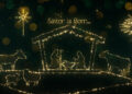 VideoHive Christmas Nativity Greetings 61042562