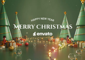 VideoHive Christmas Opener 60871964