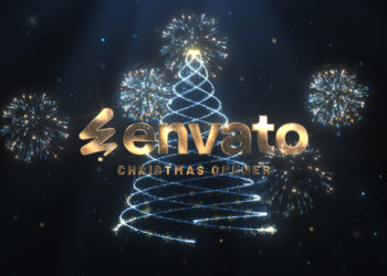 VideoHive Christmas Opener 60874408