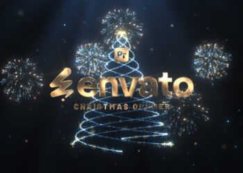 VideoHive Christmas Opener 60880049