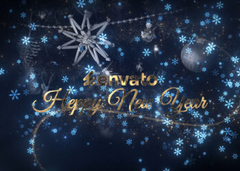 VideoHive Christmas Opener 60987476
