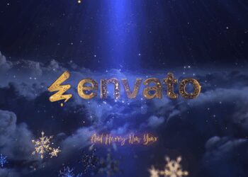 VideoHive Christmas Opener 61010214