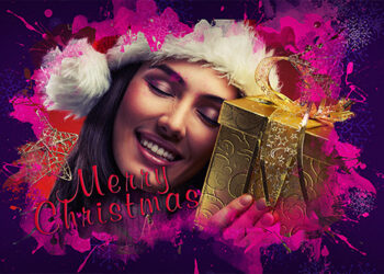 VideoHive Christmas Photo 13988122