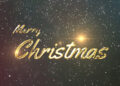 VideoHive Christmas Text 61075708