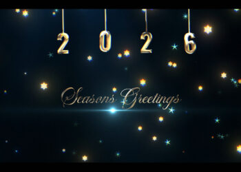 VideoHive Christmas Titles - Premiere Pro 60925483