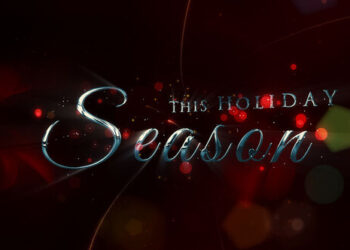 VideoHive Christmas Wishes 60858266