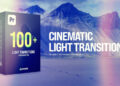 VideoHive Cinematic Light Transitions for Premiere Pro 60879663