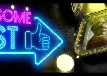 VideoHive Dynamic Entertainment Fun Gallery Show 60842399