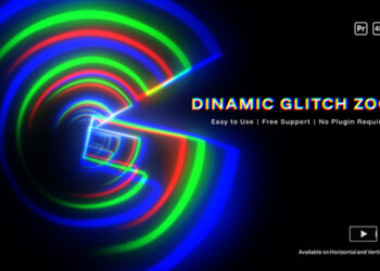 VideoHive Dynamic Logo Reveal - MOGRT 61144072