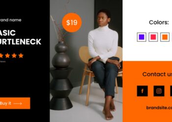 VideoHive Fashion Shop Promo 60997098