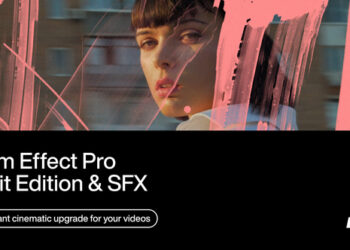 VideoHive Film Grit Overlay 61029310