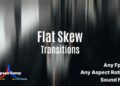 VideoHive Flat Skew Transition 60930006