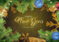 VideoHive Golden New Year Wishes 60909431