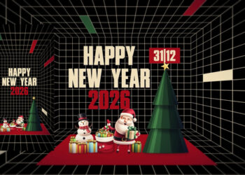 VideoHive Happy New Year 2026 60931683