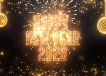 VideoHive Happy New Year 2026 61040583