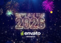 VideoHive Happy New Year 2026 61228463
