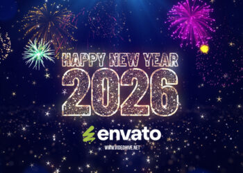 VideoHive Happy New Year 2026 61228463