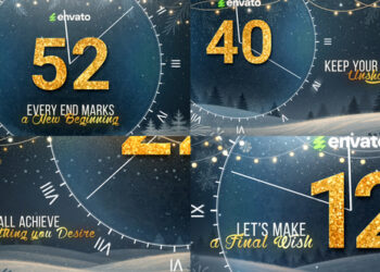 VideoHive Happy New Year - 2026 Countdown 61038669