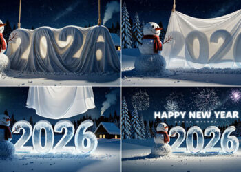 VideoHive Happy New Year 61011236