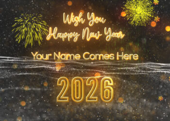 VideoHive Happy New Year Greetings 2026 61050659