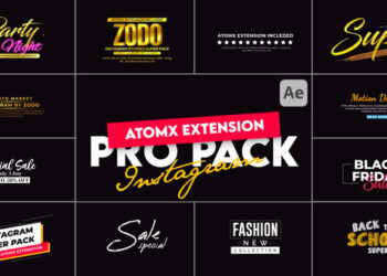 VideoHive Heading Title 01 61024060