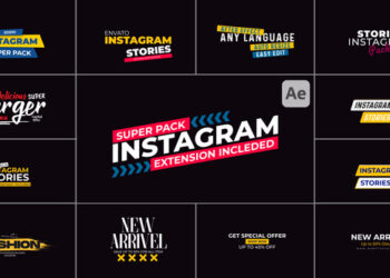 VideoHive Heading Title 02 61024087