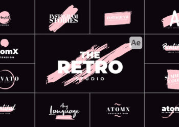 VideoHive Heading Title 03 61037258