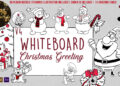 VideoHive Holidays Whiteboard Greetings Pack v4.3 6078110