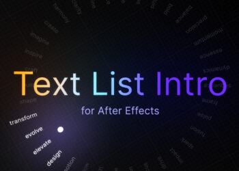 VideoHive Interactive Text Animations 60997743