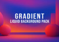 VideoHive Liquid Gradients Background Pack 60994780