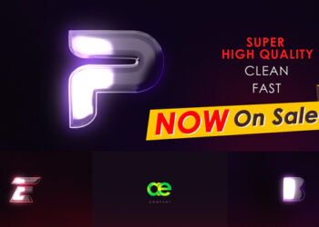 VideoHive Logo Reveal Intro Animation 60471779