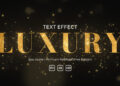 VideoHive Luxury Text Effect 61006936