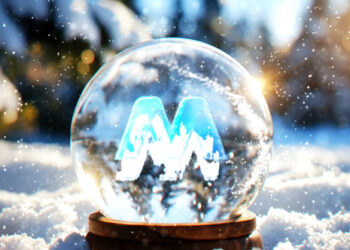 VideoHive Merry Christmas Logo Reveal 61051636