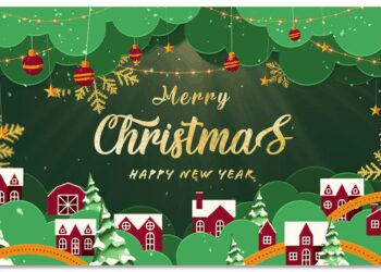 VideoHive Merry Christmas V2 60928148