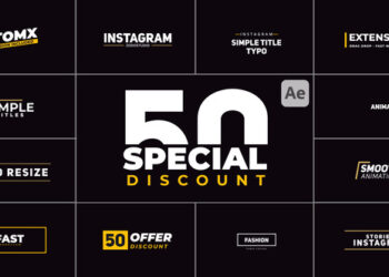 VideoHive Minimal Title 01 61037264